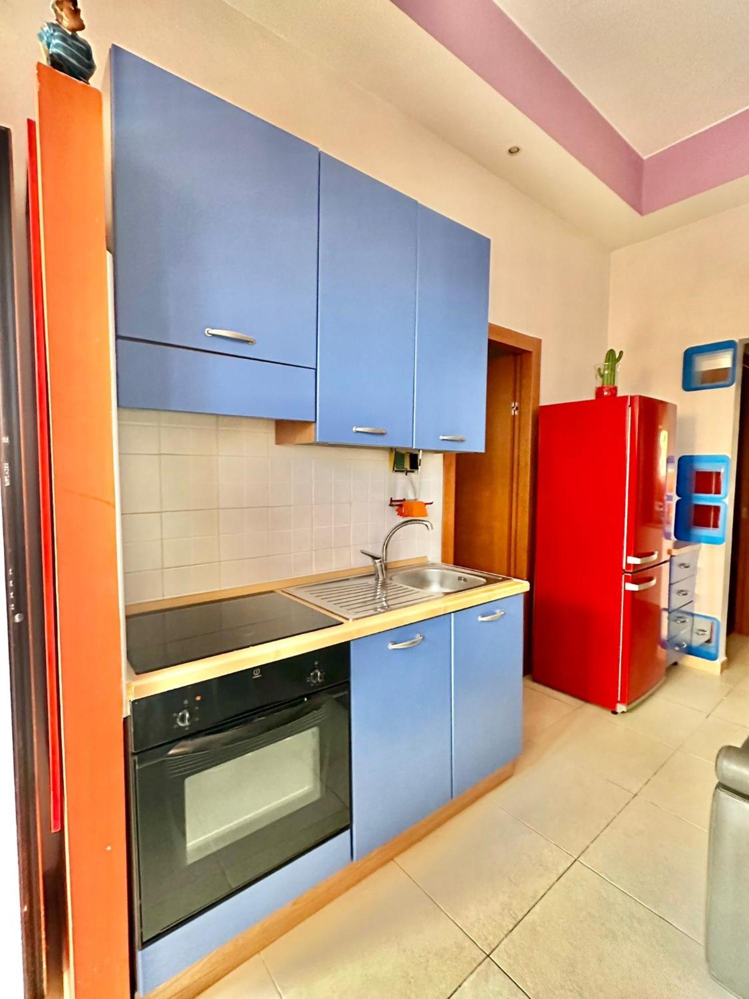 Ciaobro Apartment Модуньо Экстерьер фото