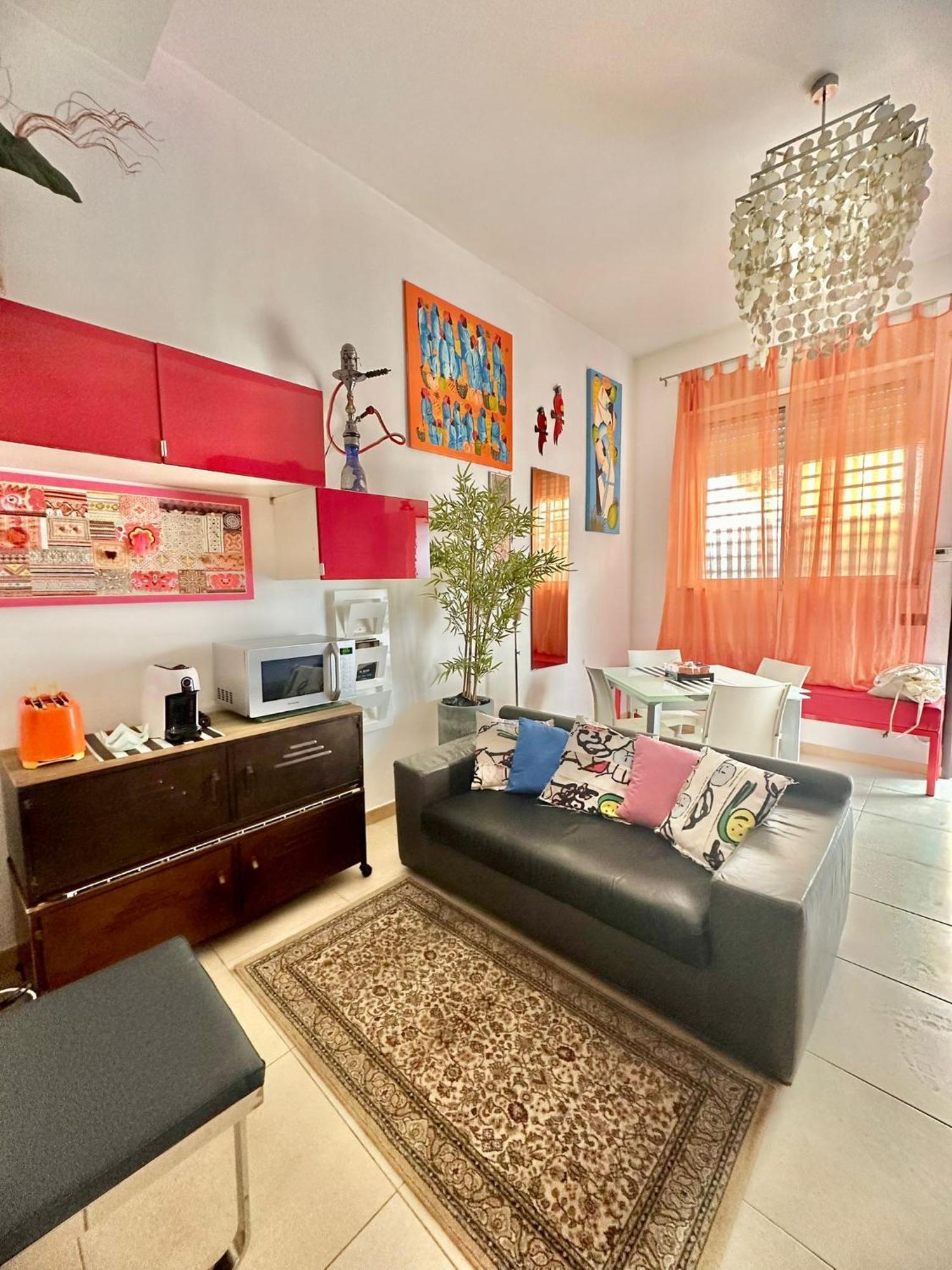 Ciaobro Apartment Модуньо Экстерьер фото